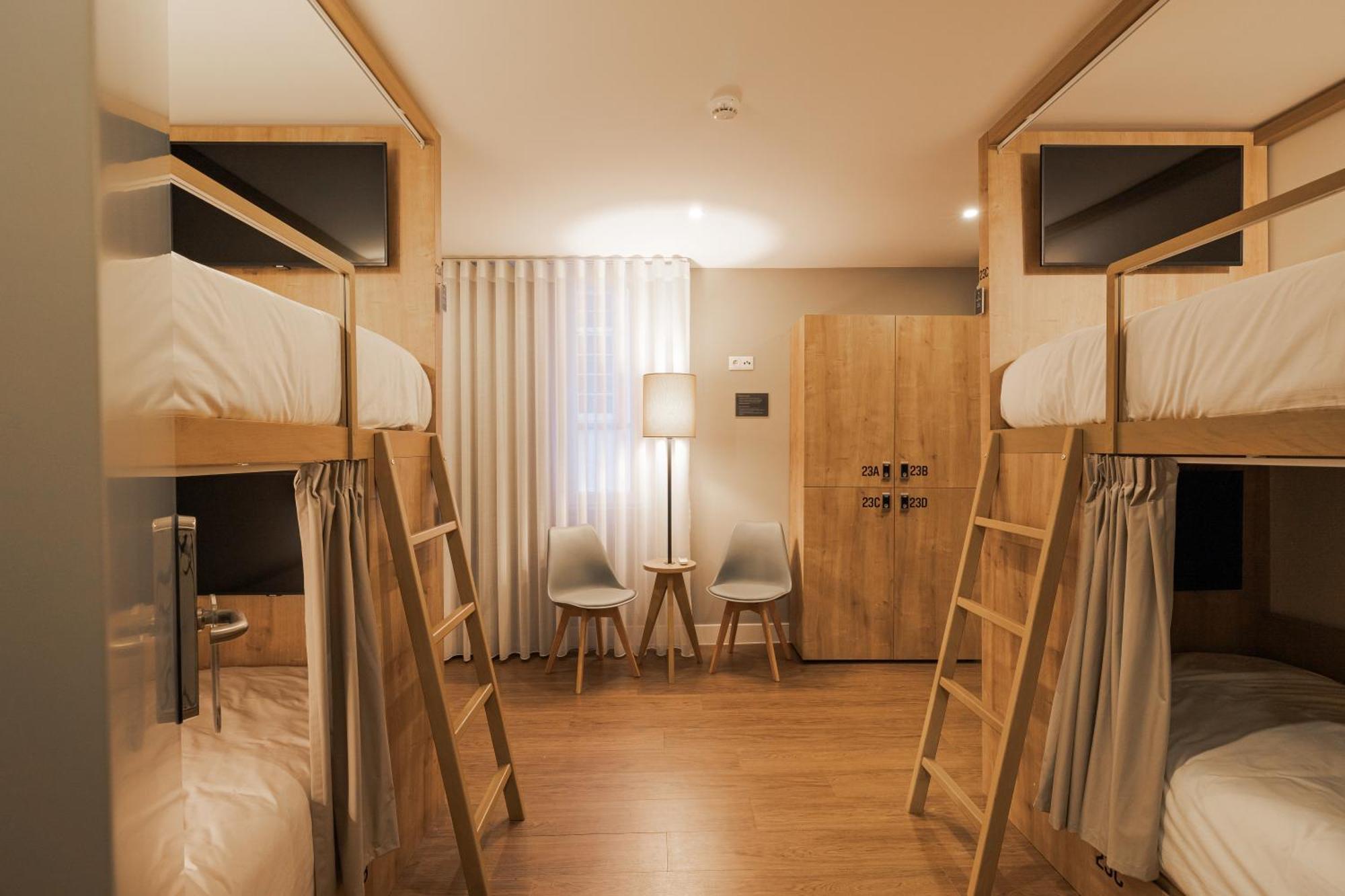 Monturi Hostel Понта-Делгада Экстерьер фото