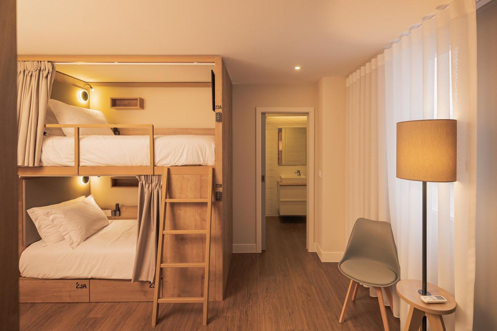 Monturi Hostel Понта-Делгада Экстерьер фото